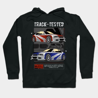 Track Tested GTR E46 Hoodie